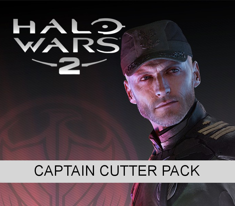 Halo Wars 2 - Captain Cutter Pack DLC cover art