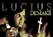 Lucius Demake cover art
