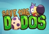 Save the Dodos cover art
