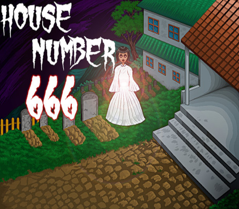 House Number 666 cover art