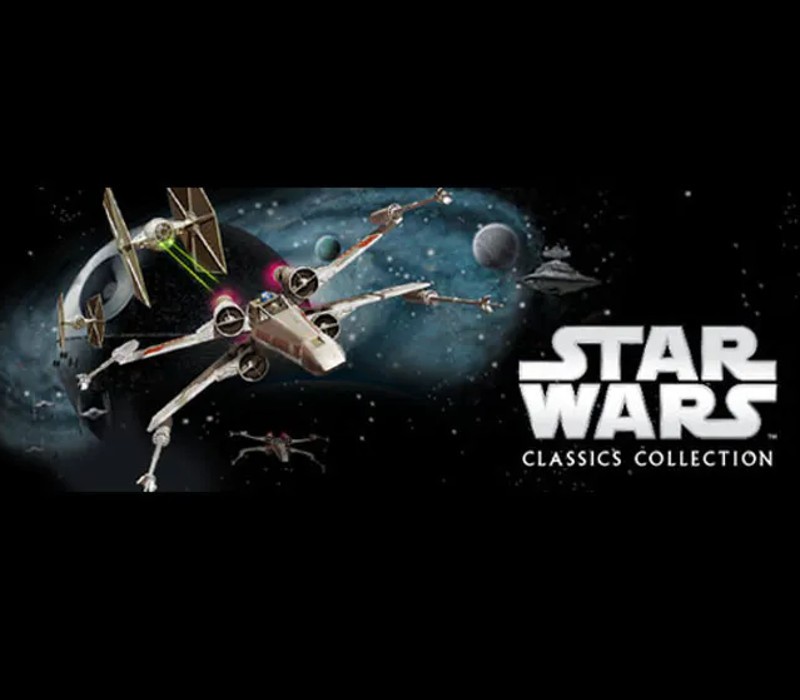 Star Wars Classics Collection cover art