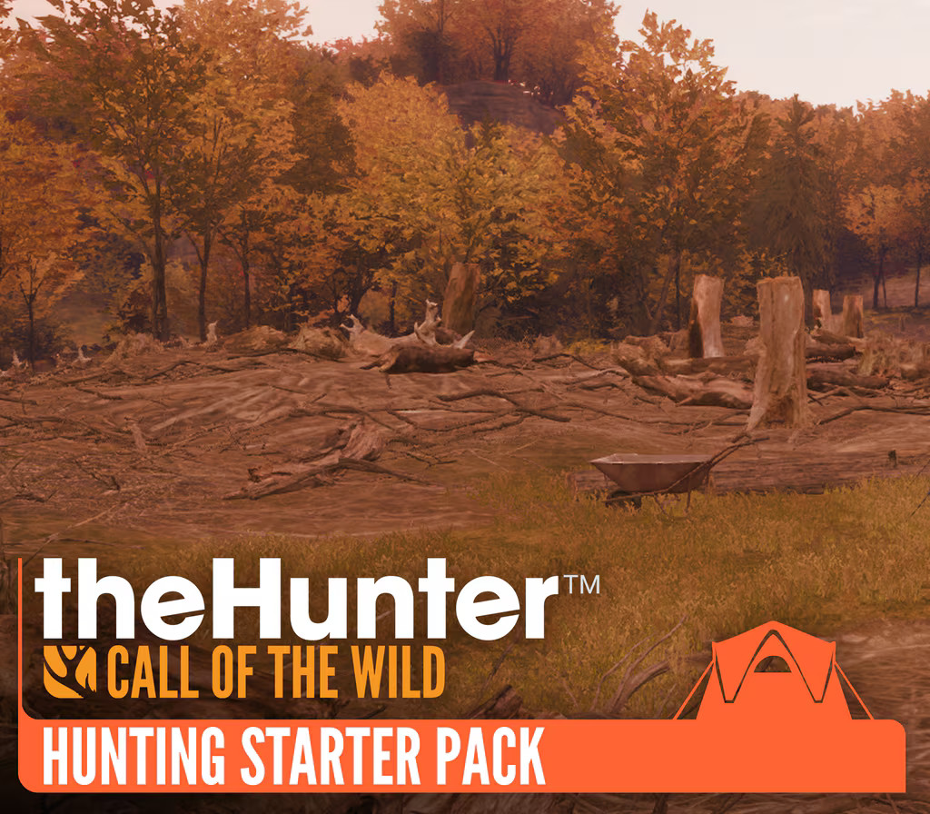 theHunter: Call of the Wild - Hunting Starter Pack Bundle (2024) cover art