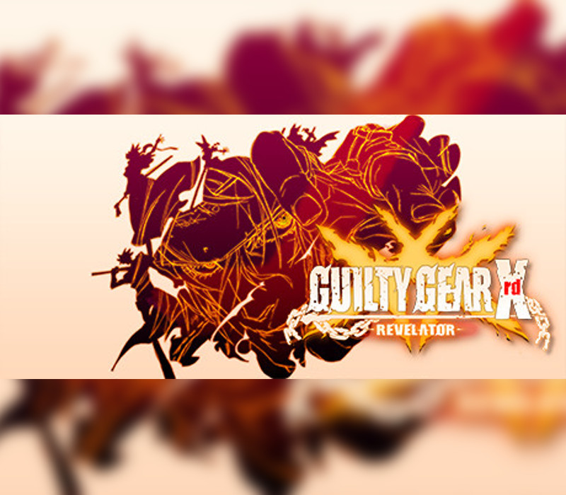 GUILTY GEAR Xrd -REVELATOR- (+DLC Characters) + REV 2 All-in-One (does not include optional DLCs) cover art