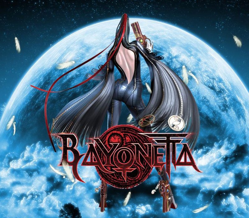 Bayonetta cover art