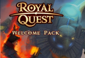 Royal Quest - Welcome Pack cover art