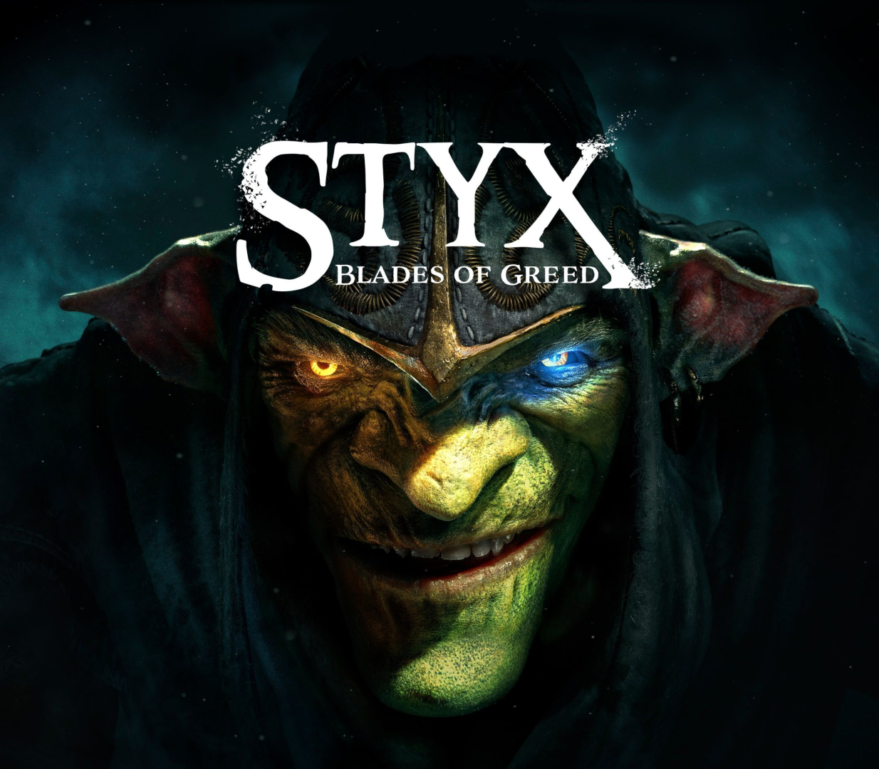 Styx: Blades of Greed - Master of Shadows Skin DLC cover art