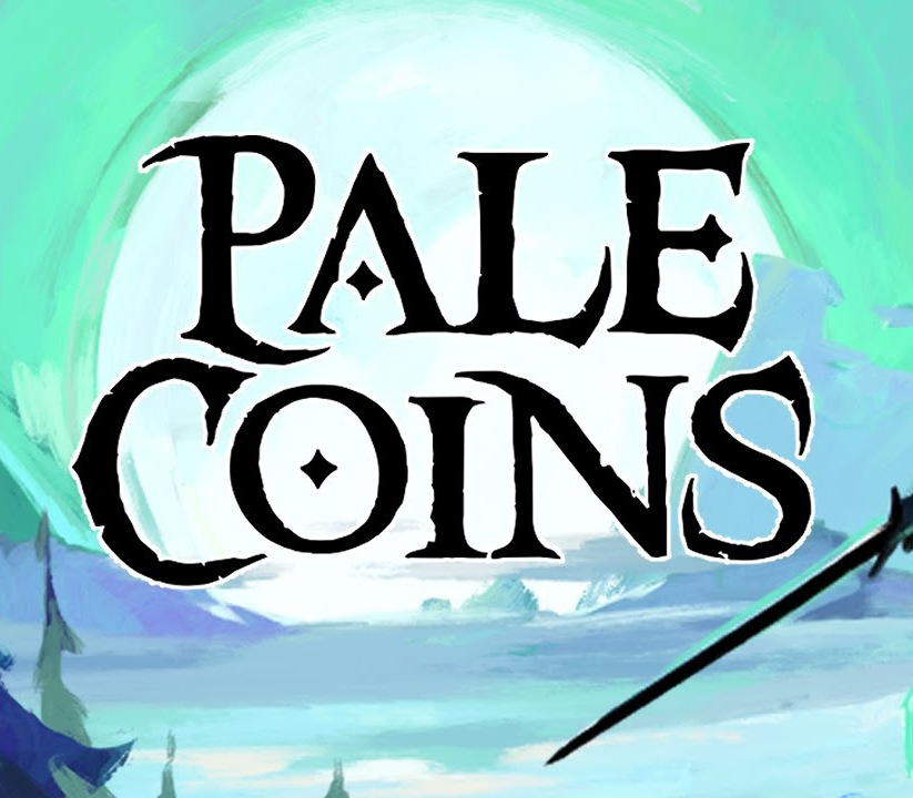 Pale Coins cover art