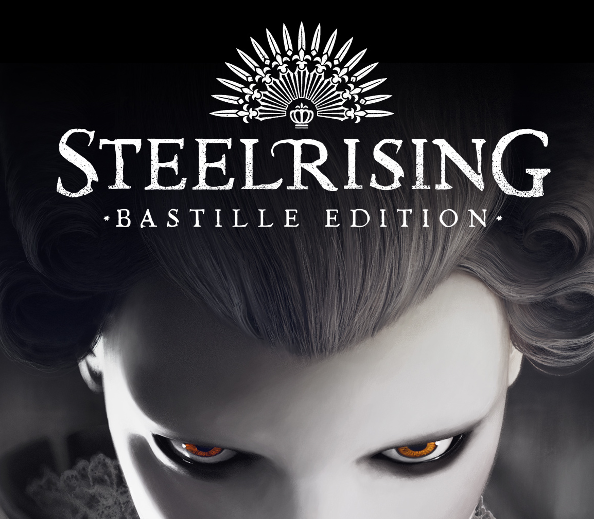 Steelrising Bastille Edition cover art