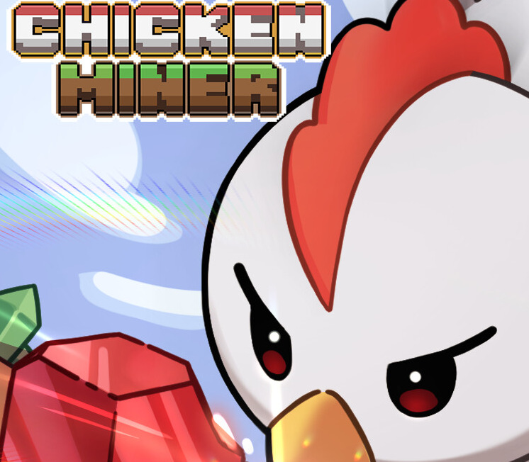 Chicken Miner cover art