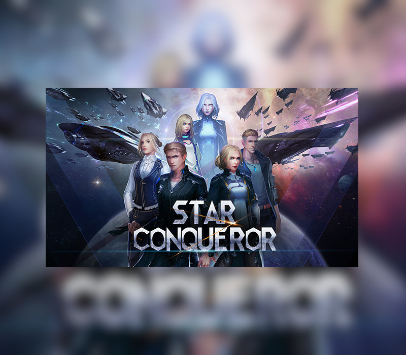 Star Conqueror cover art