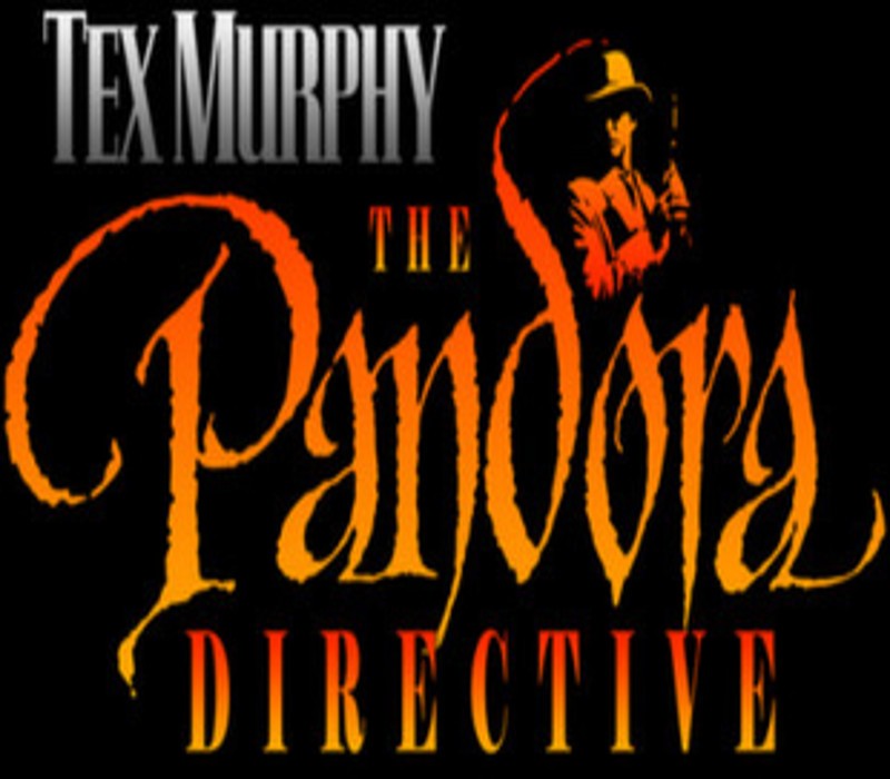 Tex Murphy: The Pandora Directive cover art