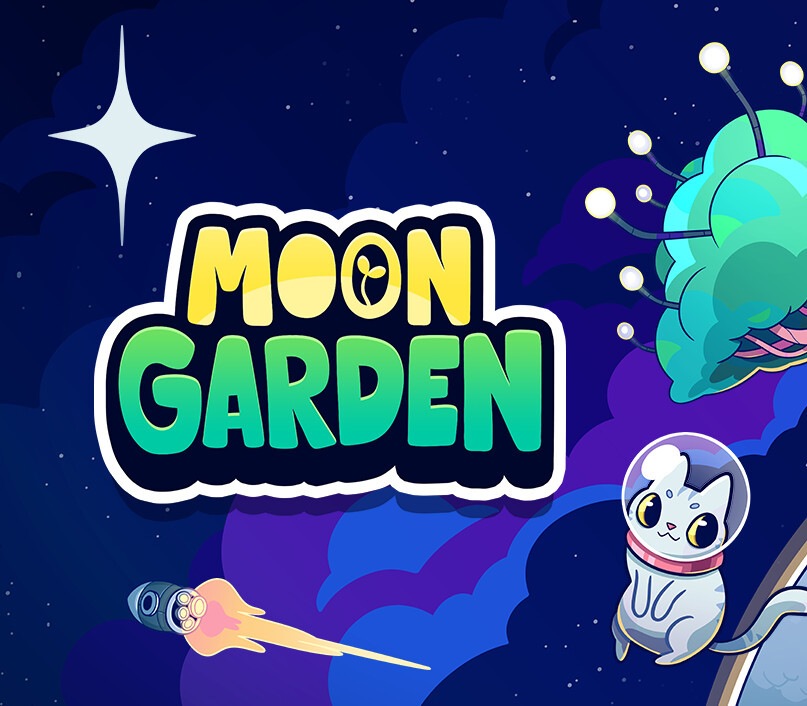 Moon Garden cover art
