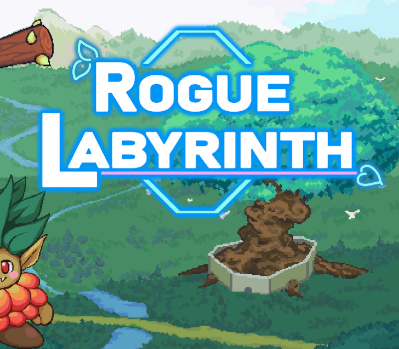 Rogue Labyrinth cover art
