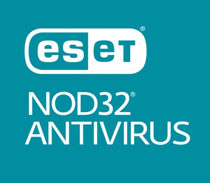 ESET NOD32 Antivirus (3 Year / 1 PC) cover art