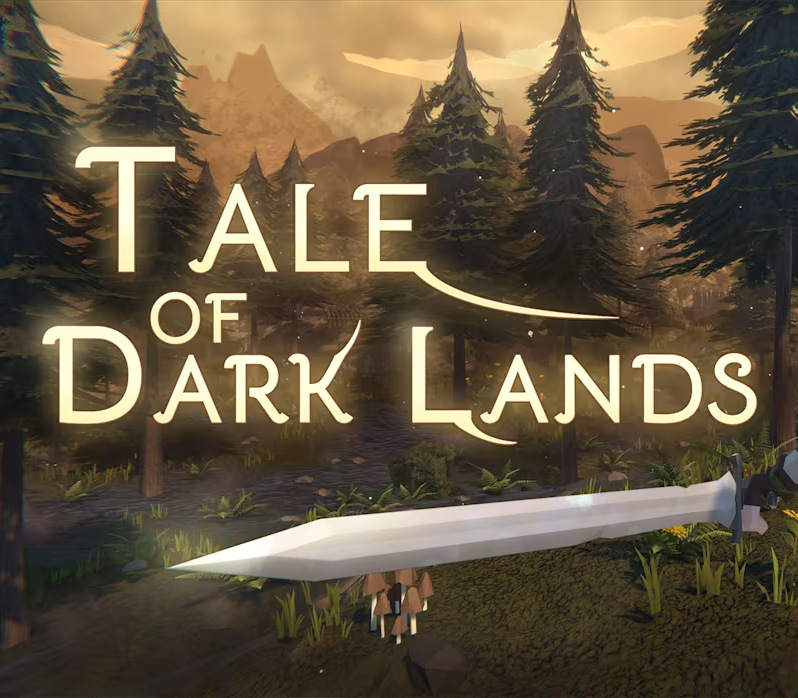 Tale of Dark Lands cover art