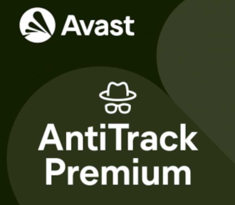 Avast AntiTrack Premium 2024 (1 Year / 1 PC) cover art