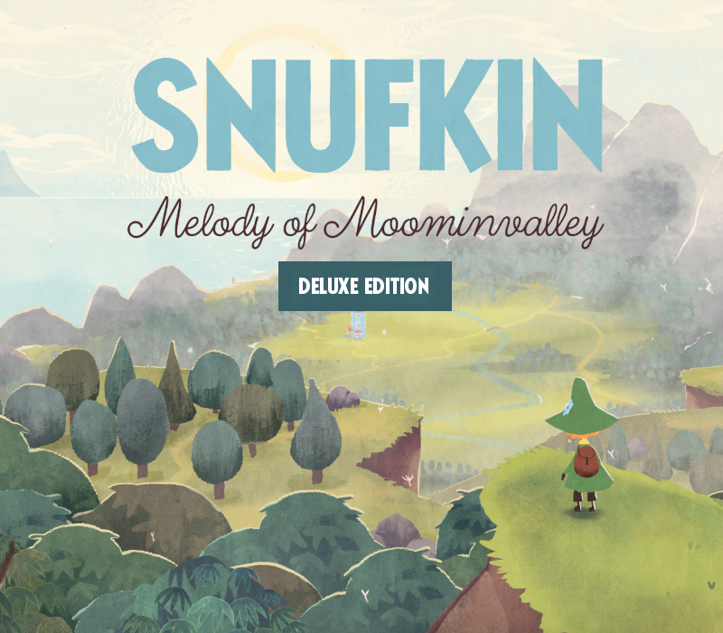 Snufkin: Melody of Moominvalley Deluxe Edition cover art