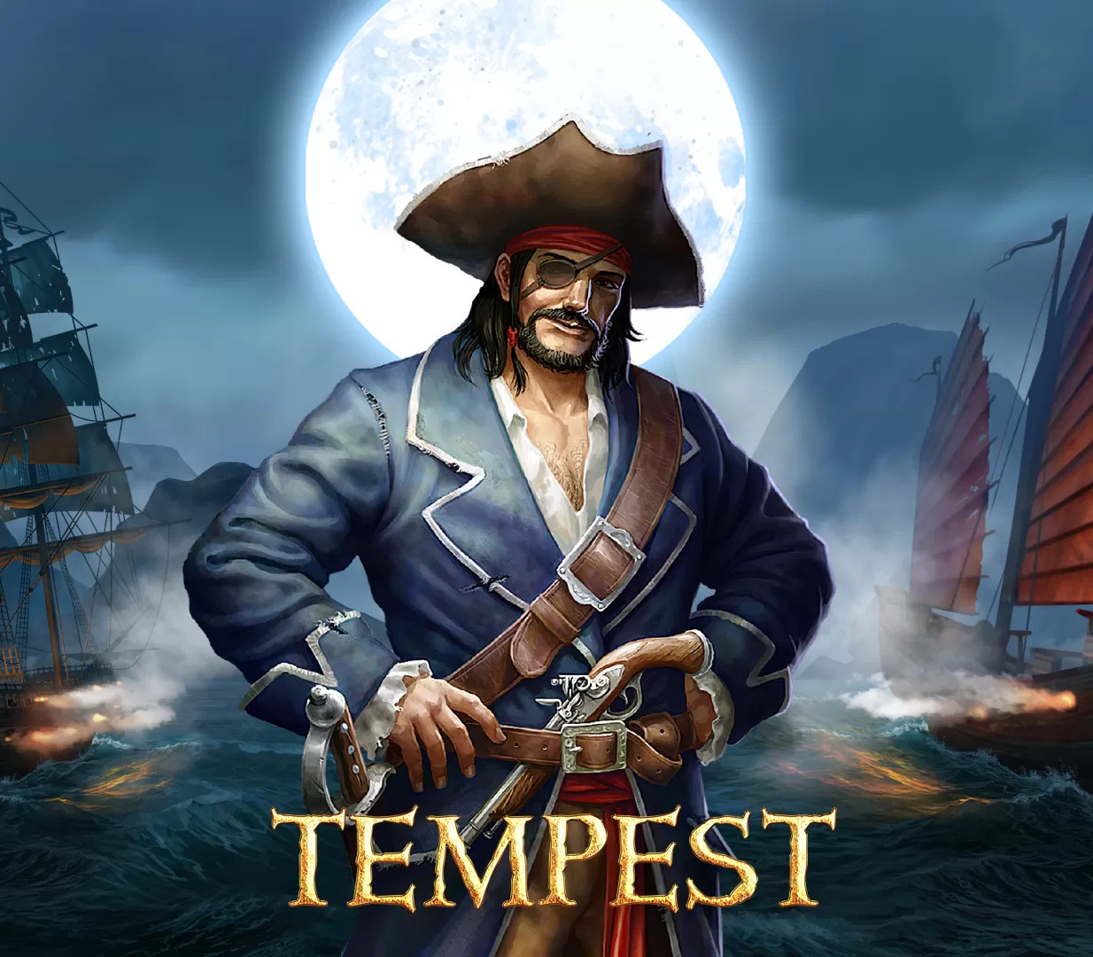 Tempest: Pirate's Odyssey Bundle cover art