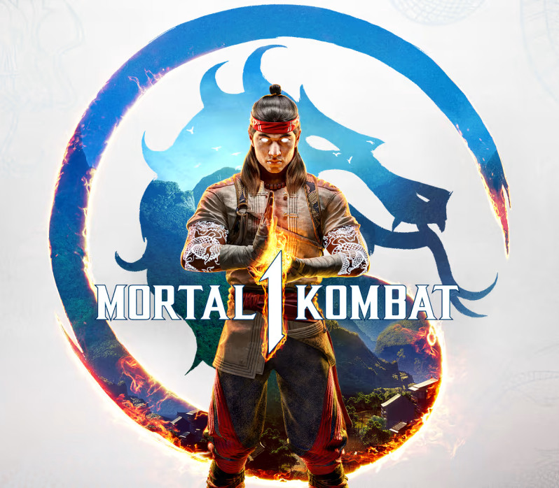 Mortal Kombat 1 Nintendo Switch / Switch 2 Access cover art