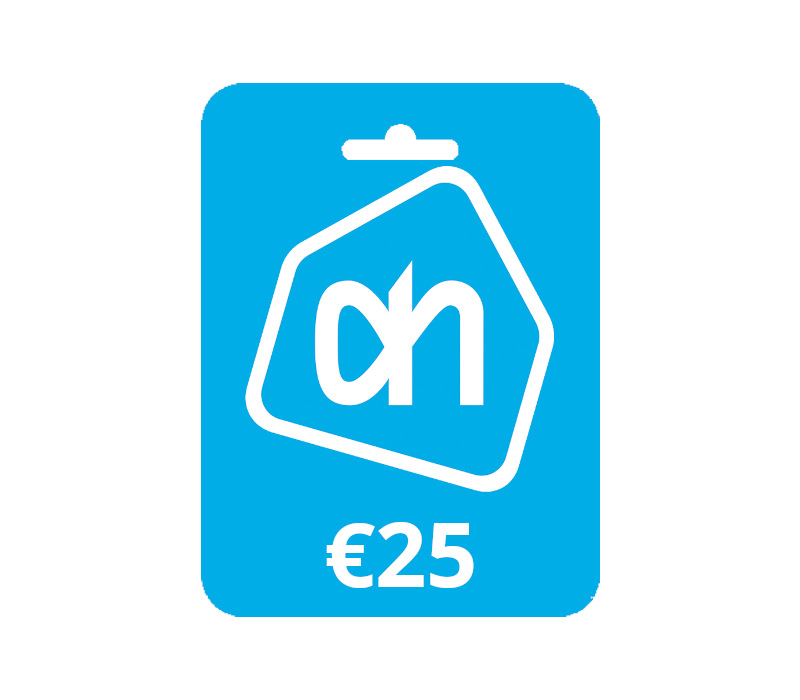 Albert Heijn EUR 25 Gift Card NL cover art
