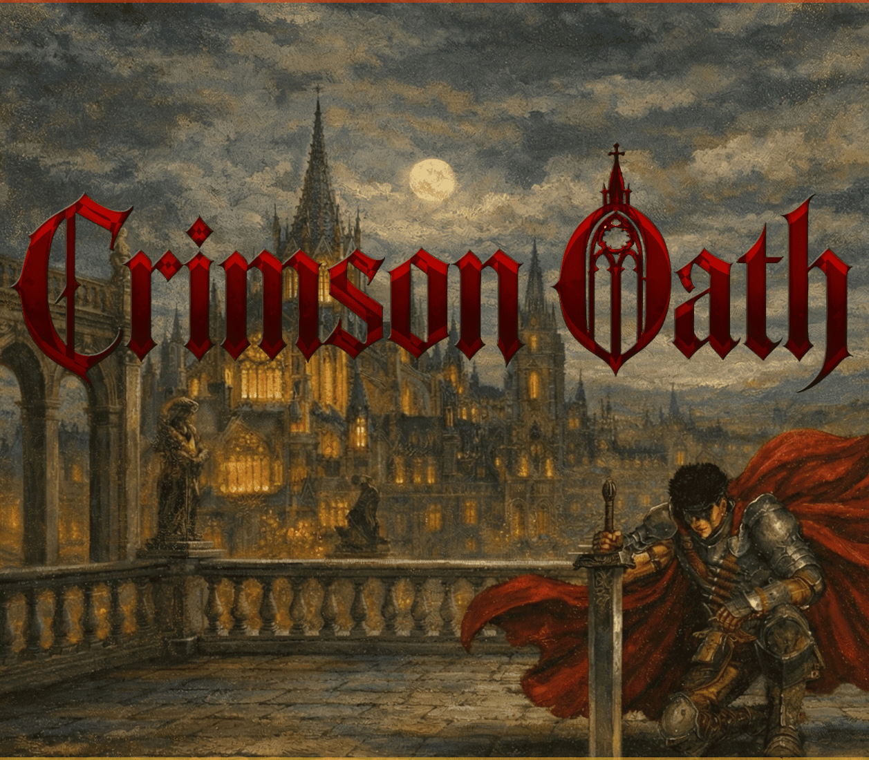 Crimson Oath cover art