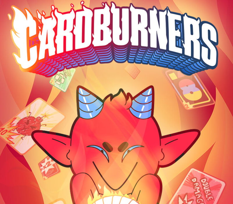 Cardburners cover art