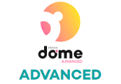 Panda Dome Advanced (1 Year / 3 Device) cover art