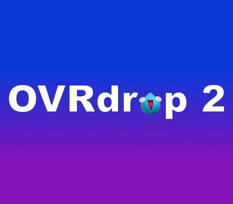 OVRdrop 2 cover art
