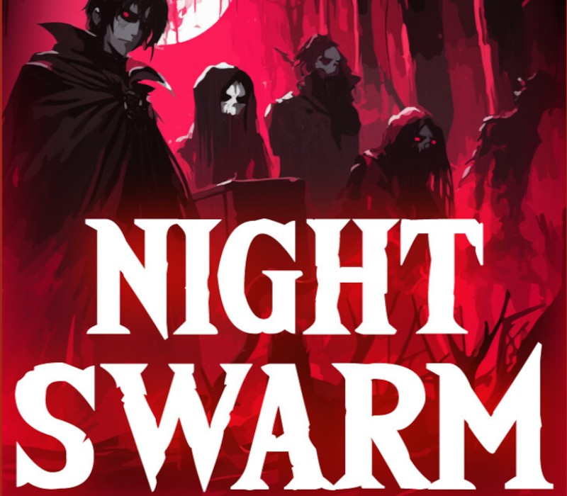 Night Swarm cover art