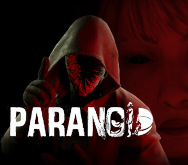 PARANOID cover art