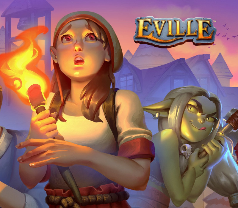 Eville - Housewarming Bundle DLC cover art