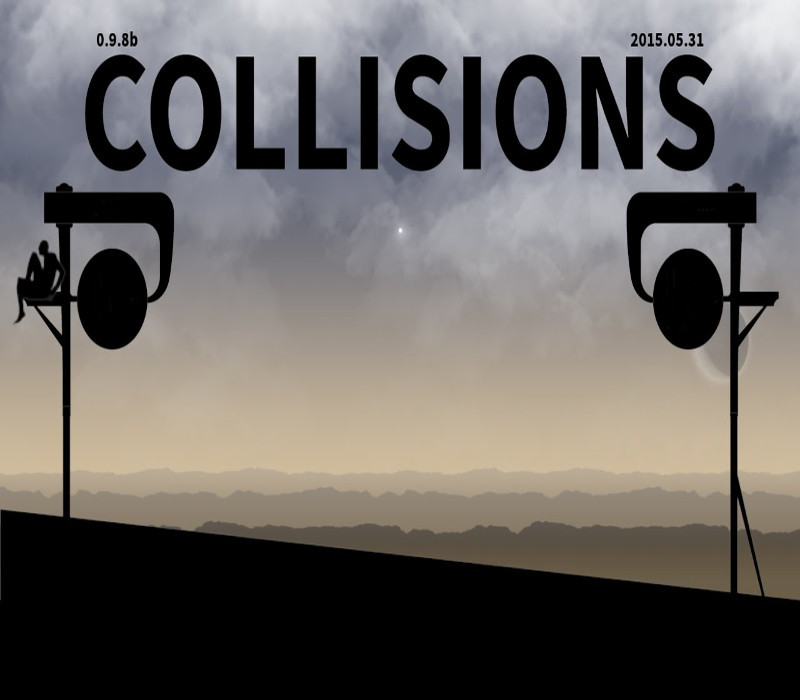 Collisions cover art