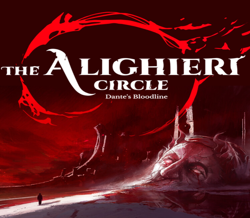 The Alighieri Circle: Dante's Bloodline cover art