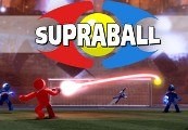 Supraball cover art