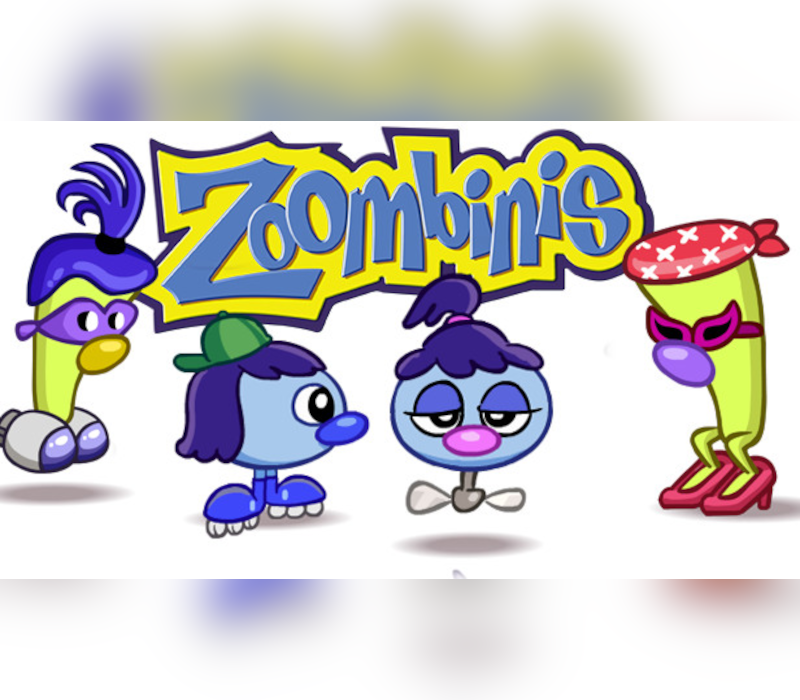 Zoombinis cover art