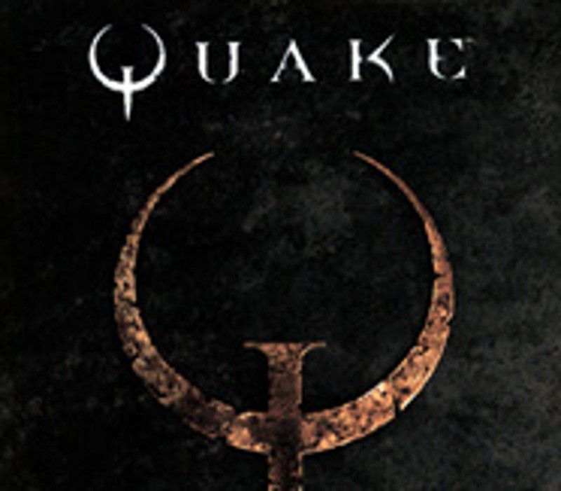 Quake cover art