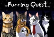 The Purring Quest cover art