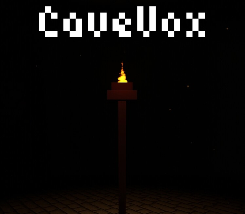 CaveVox cover art