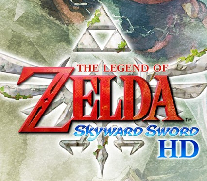 The Legend Of Zelda: Skyward Sword HD Nintendo Switch Access cover art