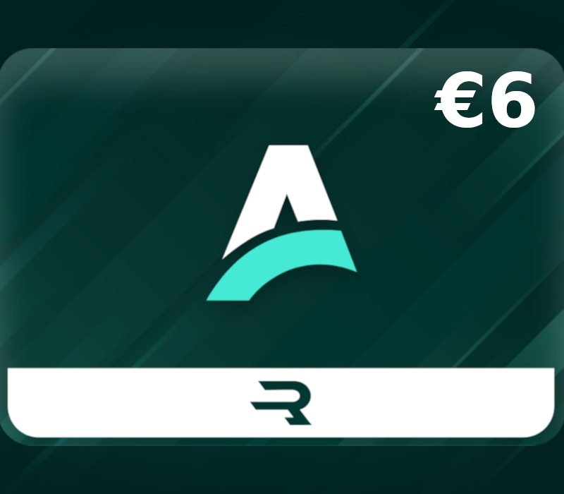 Rewarble Astropay EUR 6 Gift Card cover art