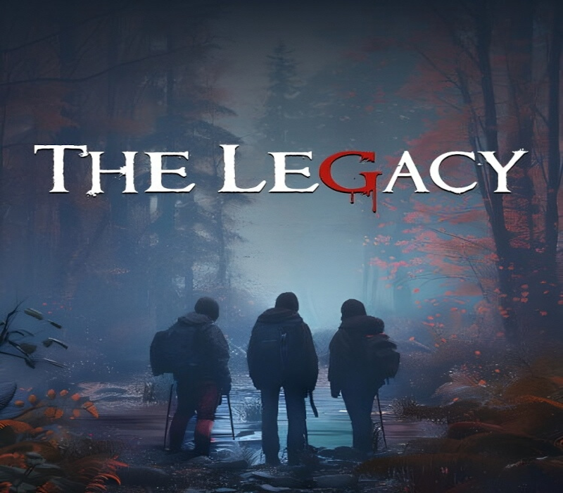 The Legacy cover art