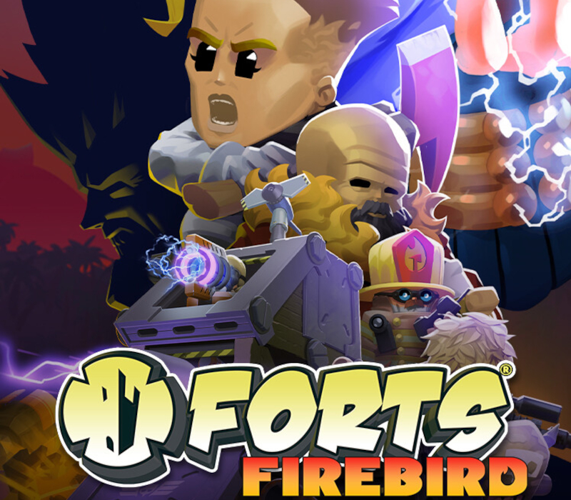 Forts - Firebird DLC cover art