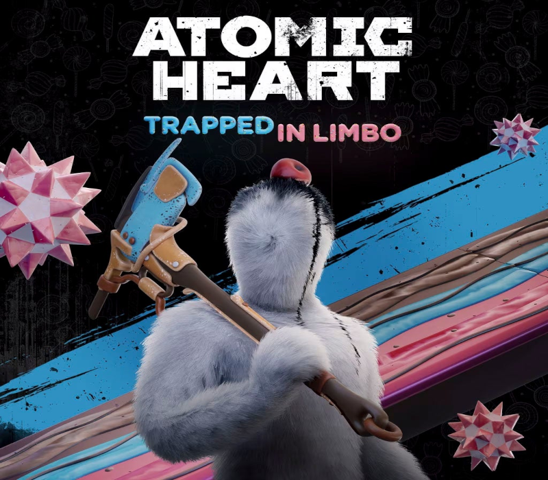 Atomic Heart - Trapped in Limbo DLC EU/UK cover art