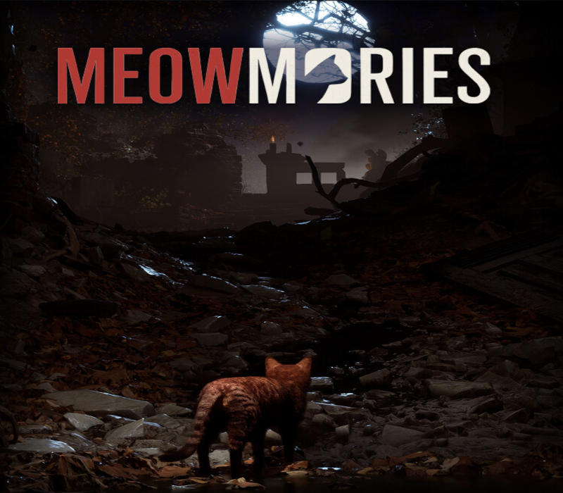 Meowmories cover art