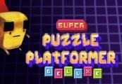 Super Puzzle Platformer Deluxe cover art