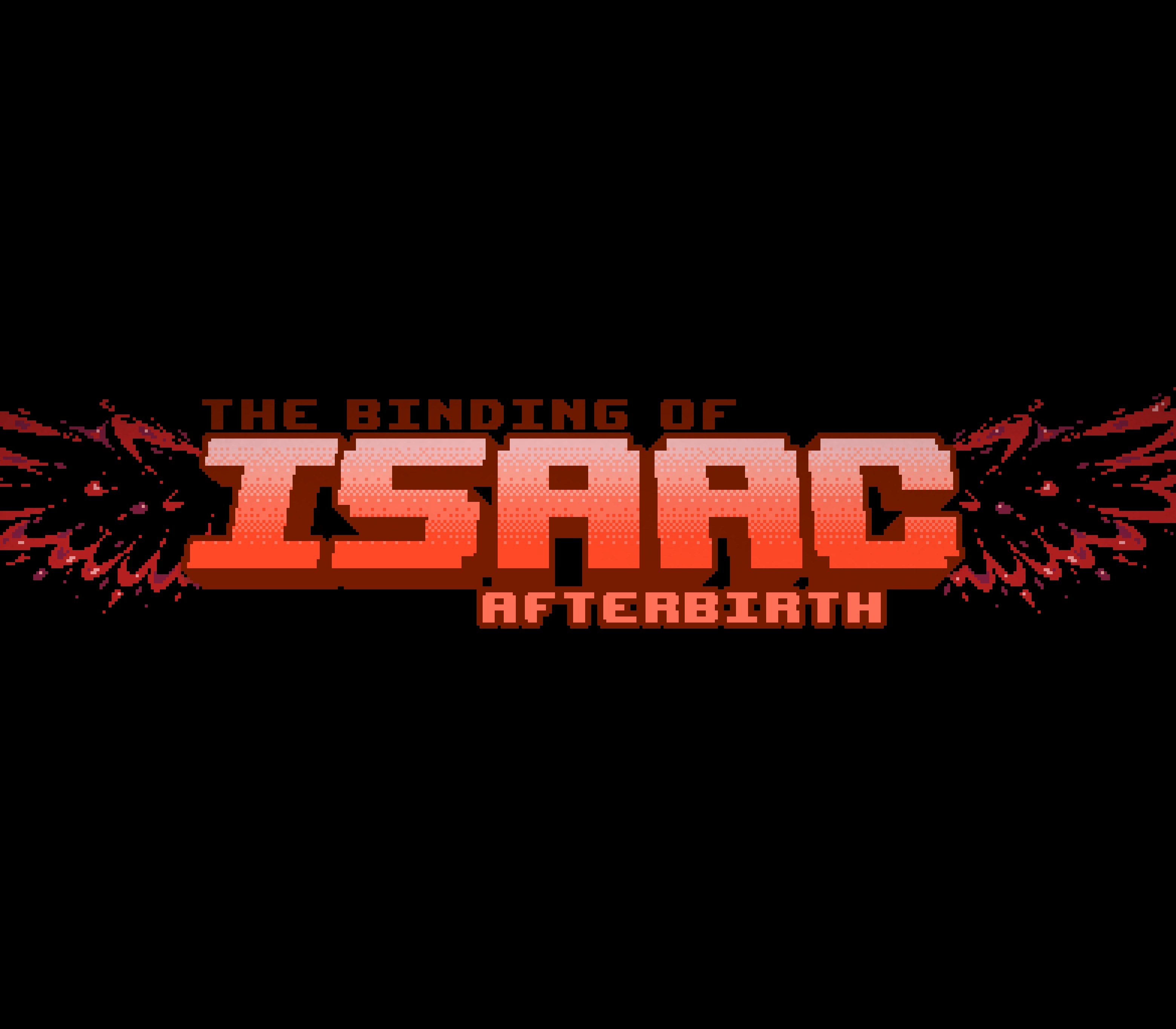 The Binding of Isaac - Afterbirth DLC NO cover art