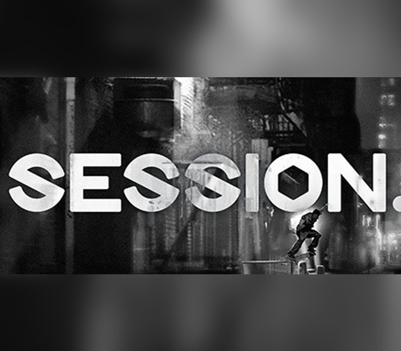 Session: Skate Sim cover art