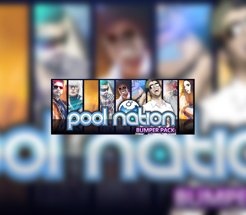 Pool Nation & Bumper Pack Bundle cover art