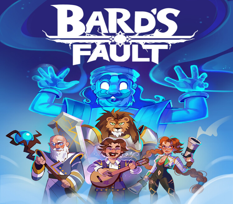 BARD'S FAULT cover art