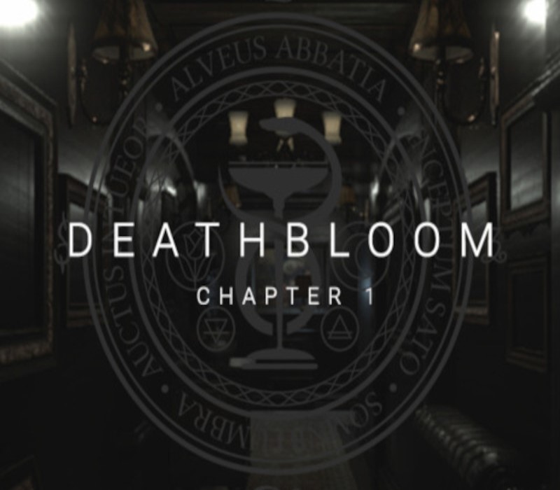 Deathbloom: Chapter 1 cover art